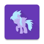 Logo of Cloudsdale Counter android Application 