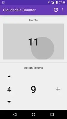 Cloudsdale Counter android App screenshot 0