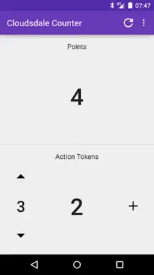 Cloudsdale Counter android App screenshot 1